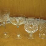 606 8093 Glasservisdelar